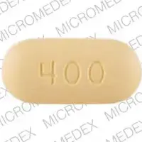 Seroquel (Quetiapine [ kwe-tye-a-peen ])-SEROQUEL 400-400 mg-Yellow-Oval