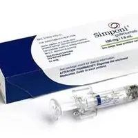 Simponi smartject (Golimumab [ goe-lim-ue-mab ])-medicine-100 mg/mL single-dose prefilled syringe