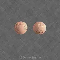 Singulair (Montelukast [ mon-te-loo-kast ])-SINGULAIR MRK 275-5 mg-Pink-Round