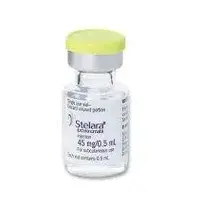 Stelara (Ustekinumab [ yoo-sti-kin-ue-mab ])-medicine-45 mg/0.5 mL injection