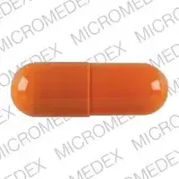 Sutent (Sunitinib [ soo-nit-in-ib ])-Pfizer STN 50 mg-50 mg-Brown-Capsule-shape