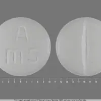 Toprol-xl (Metoprolol succinate tablet, extended release)-A ms-100 mg-White-Round