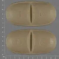 Trileptal (Oxcarbazepine [ ox-kar-bay-zeh-peen ])-T D C G-150 mg-Yellow-Oval