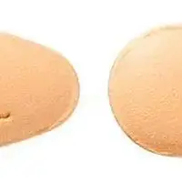 Trintellix (Vortioxetine [ vor-tye-ox-e-teen ])-TL 15-15 mg-Orange-Egg-shape