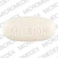 Urocit-k (Potassium citrate [ poe-tass-see-um-sit-rate ])-610 MISSION-10 mEq-Yellow-Oval