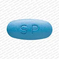 Vimpat (Lacosamide (oral/injection) [ la-koe-sa-mide ])-SP 200-lacosamide 200 mg-Blue-Oval