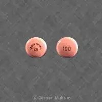 Voltaren (Diclofenac [ dye-kloe-fen-ak ])-VOLTAREN XR 100-100 mg-Pink-Round