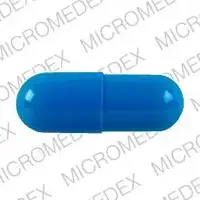 Zanaflex (Tizanidine [ tye-zan-i-deen ])-2 MG-2 mg-Blue-Capsule-shape