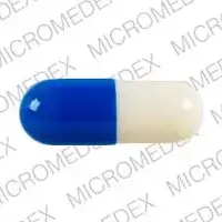 Zanaflex (Tizanidine [ tye-zan-i-deen ])-4 MG-4 mg-Blue & White-Capsule-shape