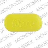 Zantac (Ranitidine [ ra-ni-ti-deen ])-ZANTAC 300 Glaxo-300 mg-Yellow-Oval