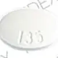 Zestril (Lisinopril [ lyse-in-oh-pril ])-135 ZESTRIL 2 1/2-2.5 MG-White-Oval