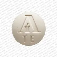 Armour thyroid (Thyroid desiccated [ thye-roid ])-A TE-60 mg-Beige-Round