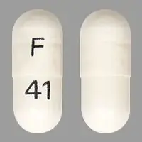 Atomoxetine (Atomoxetine [ at-oh-mox-e-teen ])-F 41-10 mg-White-Capsule-shape