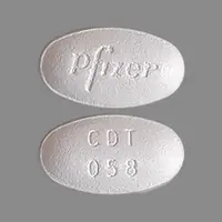 Caduet (Amlodipine and atorvastatin [ am-loe-di-peen-and-a-tor-va-sta-tin ])-CDT 058 Pfizer-5 mg / 80 mg-White-Oval