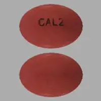 Calcitriol (Calcitriol (oral/injection) [ kal-si-trye-ol ])-CAL2-0.5 mcg-Orange-Capsule-shape