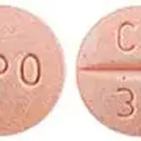 Candesartan (Candesartan [ kan-de-sar-tan ])-APO CA 32-32 mg-Pink-Round