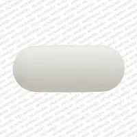 Cefuroxime (oral/injection) (Cefuroxime (oral/injection) [ sef-ue-rox-eem ])-A34-500 mg-White-Oval