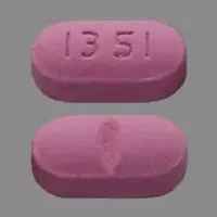 Colchicine (Colchicine [ kol-chi-seen ])-1351-0.6 mg-Purple-Capsule-shape