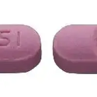 Colchicine (Colchicine [ kol-chi-seen ])-1351-0.6 mg-Purple-Capsule-shape