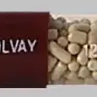 Creon (Pancrelipase [ pan-kre-lye-pace ])-SOLVAY 1210-33,200 units amylase; 10,000 units lipase; 37,500 units protease-Brown / Clear-Capsule-shape