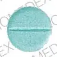 Estradiol vaginal (Estradiol vaginal (systemic) [ es-tra-dye-ole-va-jin-ul ])-WATSON 488-2 mg-Blue-Round