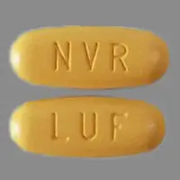 Exforge (Amlodipine and valsartan [ am-loe-de-peen-val-sar-tan ])-NVR LUF-10 mg / 320 mg-Yellow-Oval