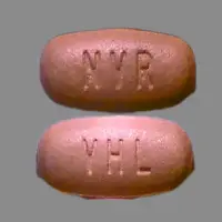 Exforge hct (Amlodipine, hydrochlorothiazide, and valsartan [ am-loe-di-peen, hye-droe-klor-oh-thye-a-zide, val-sar-tan ])-NVR VHL-10 mg / 25 mg / 160 mg-Brown-Oval