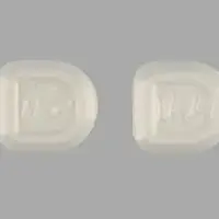 Femhrt (Ethinyl estradiol and norethindrone (hrt) [ eth-in-ill-ess-tra-dye-ole-and-nor-eth-in-drone ])-WC 144-ethinyl estradiol 0.005 mg / norethindrone acetate 1 mg-White-U-shape