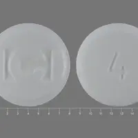 Fentora (Fentanyl (buccal/sublingual) [ fen-tan-il-buk-al-/ sub-lin-gwal ])-C 4-400 mcg-White-Round