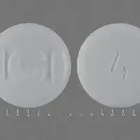 Fentora (Fentanyl (buccal/sublingual) [ fen-tan-il-buk-al-/ sub-lin-gwal ])-C 4-400 mcg-White-Round