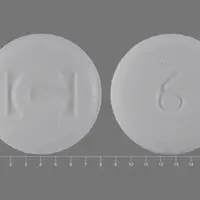 Fentora (Fentanyl (buccal/sublingual) [ fen-tan-il-buk-al-/ sub-lin-gwal ])-C 6-600 mcg-White-Round