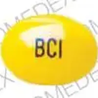 Hectorol (oral/injection) (Doxercalciferol (oral/injection) [ dock-sir-kal-sih-fer-all ])-BCI-2.5 mcg-Yellow-Oval