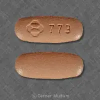 Juvisync (Simvastatin and sitagliptin [ sim-va-stat-in-and-sit-a-glip-tin ])-Logo 773-simvastatin 40 mg / sitagliptin 100 mg-Orange-Capsule-shape