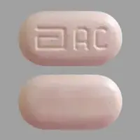 Kaletra (Lopinavir and ritonavir [ loe-pin-a-vir-and-ri-toe-na-veer ])-a AC-lopinavir 100 mg / ritonavir 25 mg-Pink-Oval