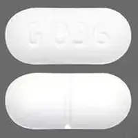 Lortab (Acetaminophen and hydrocodone [ a-seet-a-min-oh-fen-and-hye-droe-koe-done ])-G 036-325 mg / 7.5 mg-White-Capsule-shape