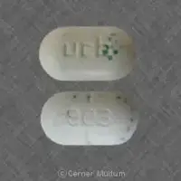 Lortab (Acetaminophen and hydrocodone [ a-seet-a-min-oh-fen-and-hye-droe-koe-done ])-ucb 903-500 mg / 7.5 mg-White-Oval