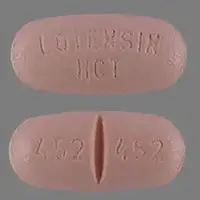 Lotensin hct (Hydrochlorothiazide and benazepril [ hye-droe-klor-oh-thy-a-zide-and-ben-az-e-pril ])-LOTENSIN HCT 452 452-10 mg / 12.5 mg-Pink-Oval