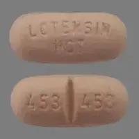 Lotensin hct (Hydrochlorothiazide and benazepril [ hye-droe-klor-oh-thy-a-zide-and-ben-az-e-pril ])-LOTENSIN HCT 453 453-20 mg / 12.5 mg-Purple-Oval