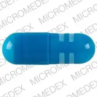 Lotrel (Amlodipine and benazepril [ am-loe-di-peen-and-ben-ay-ze-pril ])-LOTREL 0379-10 mg / 40 mg-Blue / White-Capsule-shape