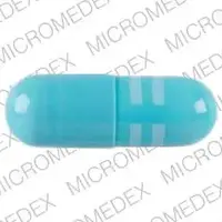 Lotrel (Amlodipine and benazepril [ am-loe-di-peen-and-ben-ay-ze-pril ])-LOTREL 0384-5 mg / 40 mg-Blue / White-Capsule-shape