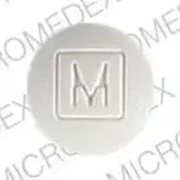 Methylin (Methylphenidate (oral) [ meth-il-fen-i-date ])-20 M-20 mg-White-Round