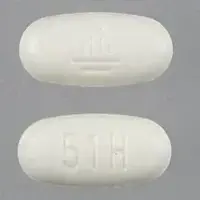 Micardis (Telmisartan [ tel-mi-sar-tan ])-51H Logo-40 mg-White-Oval