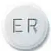 Mirapex er (Pramipexole [ pram-i-pex-ole ])-ER 0.375-0.375 mg-White-Round