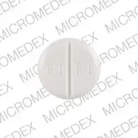 Mirapex (Pramipexole [ pram-i-pex-ole ])-BI BI 90 90-1 mg-White-Round