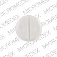 Mirapex (Pramipexole [ pram-i-pex-ole ])-BI BI 90 90-1 mg-White-Round