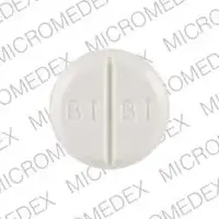 Mirapex (Pramipexole [ pram-i-pex-ole ])-BI BI 91 91-1.5 mg-White-Round