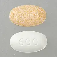 Mucinex d (Guaifenesin and pseudoephedrine [ gwye-fen-e-sin, soo-doe-e-fed-rin ])-Mucinex 600-guaifenesin 600 mg / pseudoephedrine hydrochloride 60 mg-Orange / White-Oval