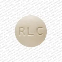 Nature-throid (Thyroid desiccated [ thye-roid ])-RLC N 075-48.75 mg (¾ Grain)-White-Round