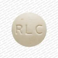 Nature-throid (Thyroid desiccated [ thye-roid ])-RLC N 1-65 mg (1 Grain)-White-Round