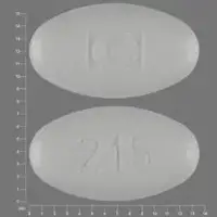 Nuvigil (Armodafinil [ ar-moe-daf-i-nil ])-C 215-150 mg-White-Oval